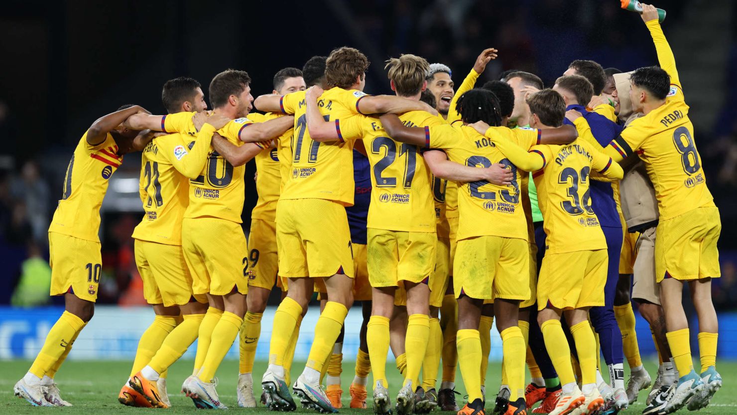 著自己聯賽 著自己聯賽